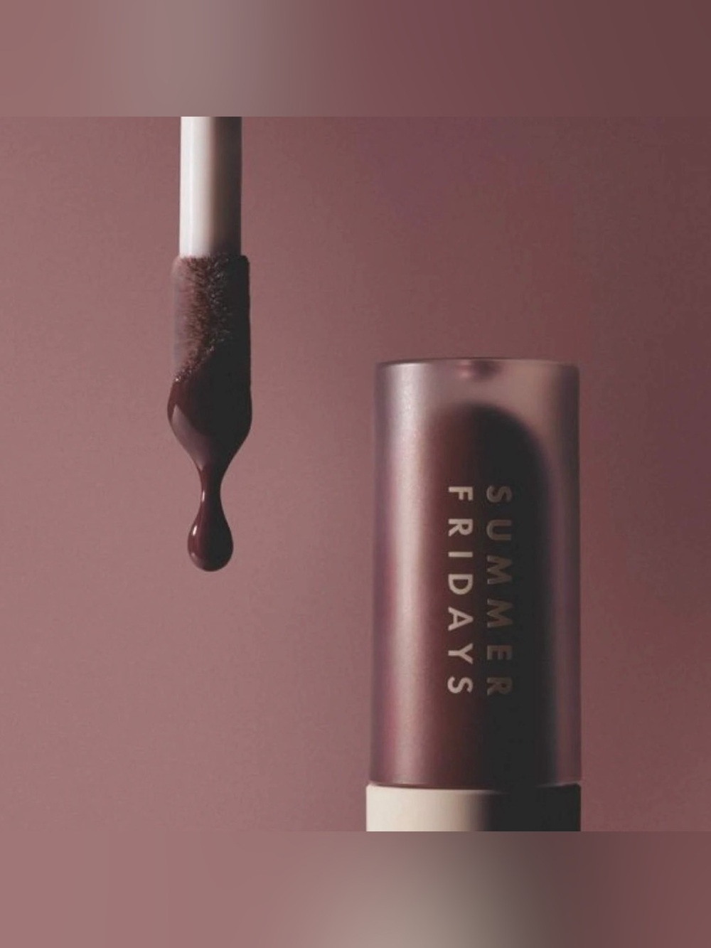 Summer Fridays dream lip oil
